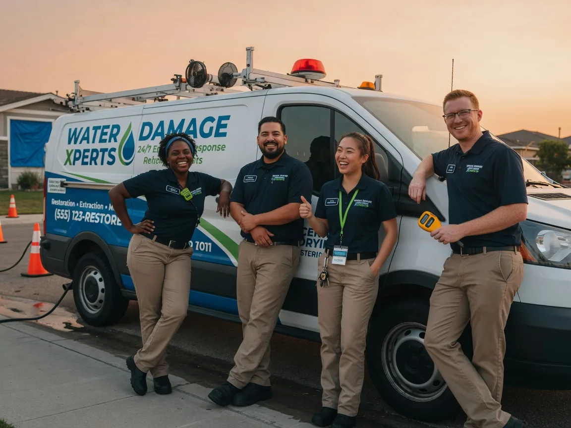 Water Damage Repair company in North Baltimore, OH