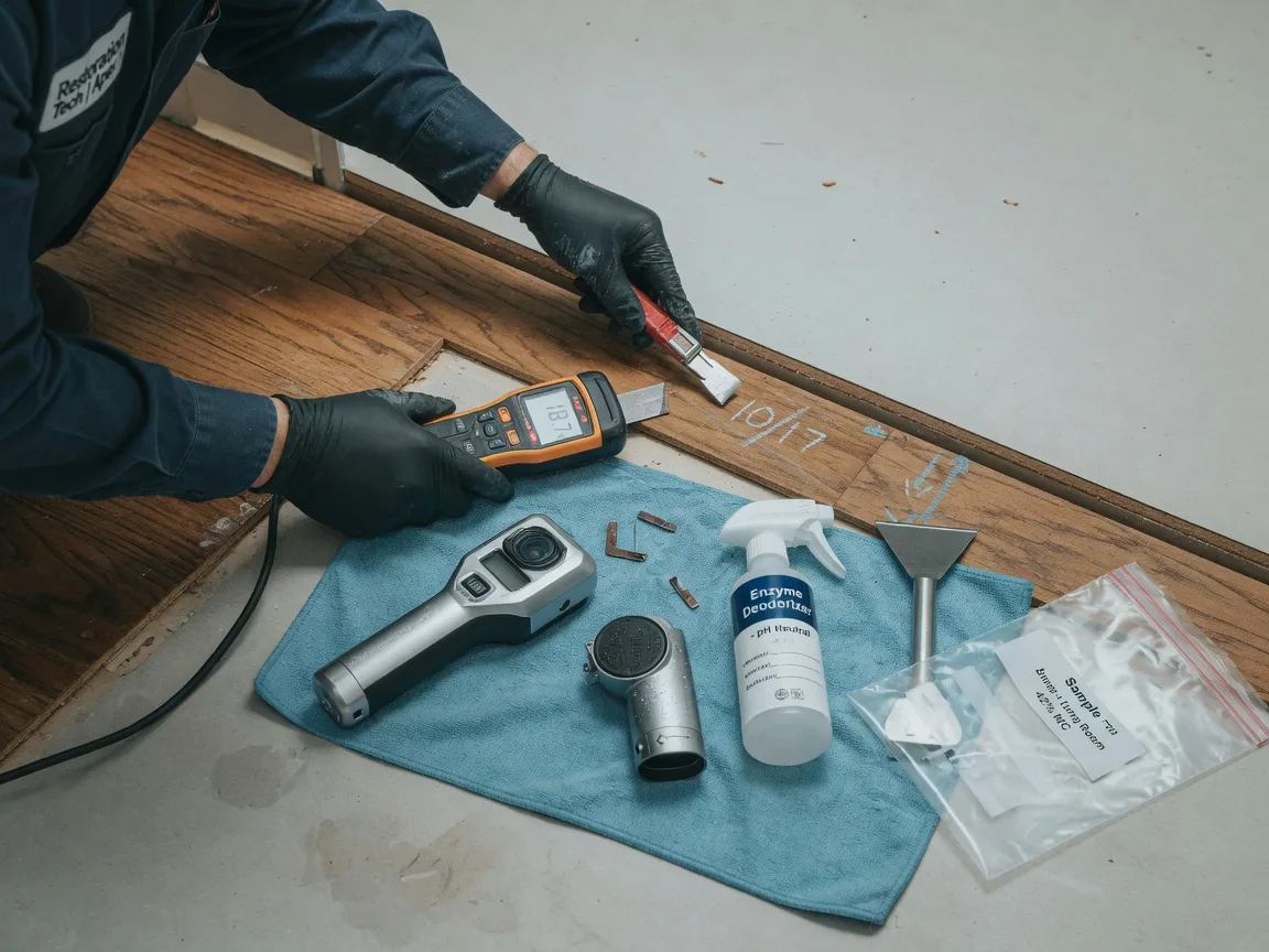Why choose Water Damage Repair in North Baltimore, OH